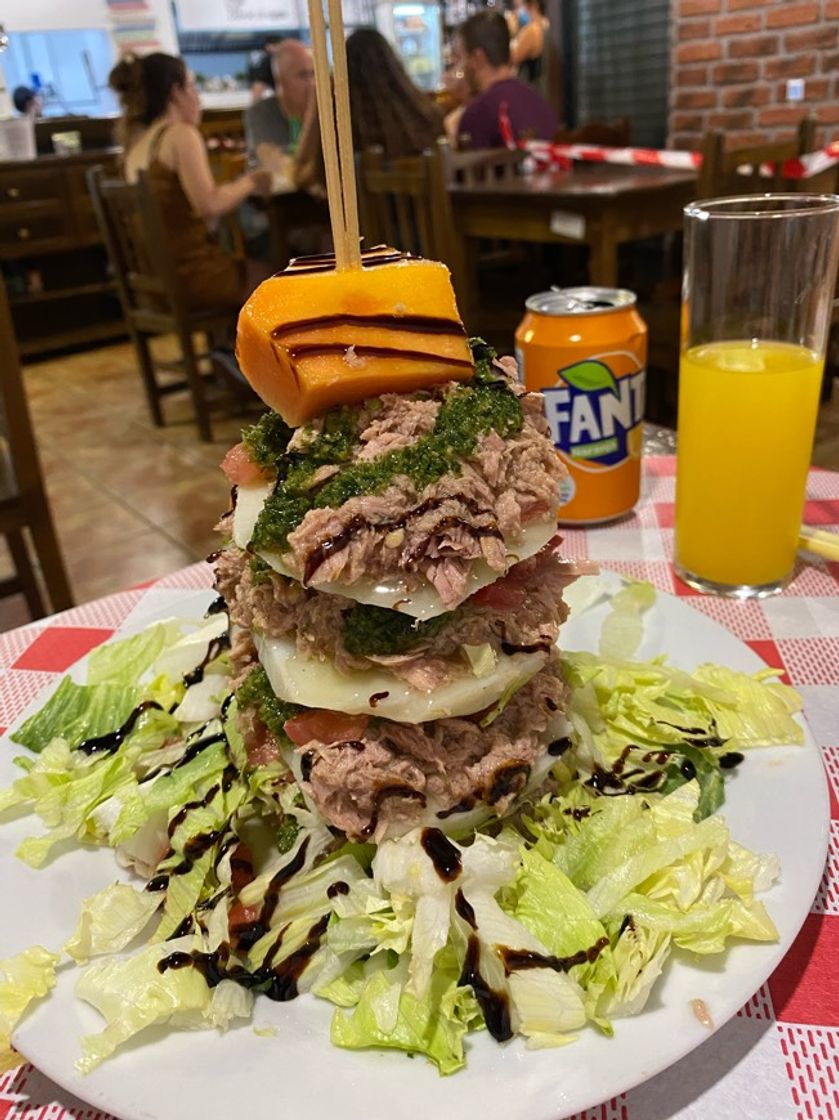 Restaurantes Guachinche La Cueva de Casiano - La Laguna