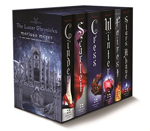 Libro LUNAR CHRON BOXED SET