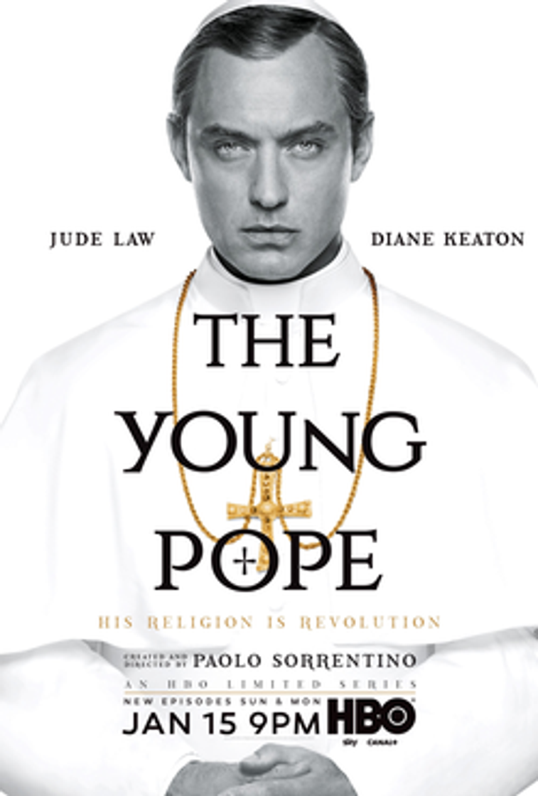 Serie The Young Pope