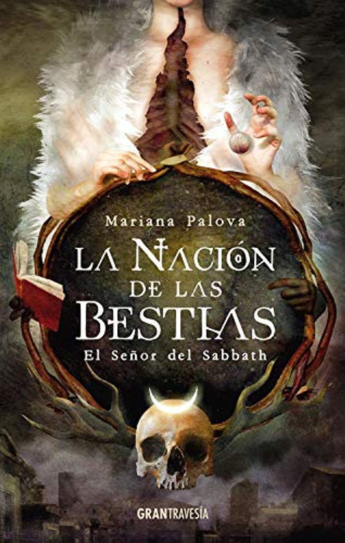 Libro La nación de las bestias