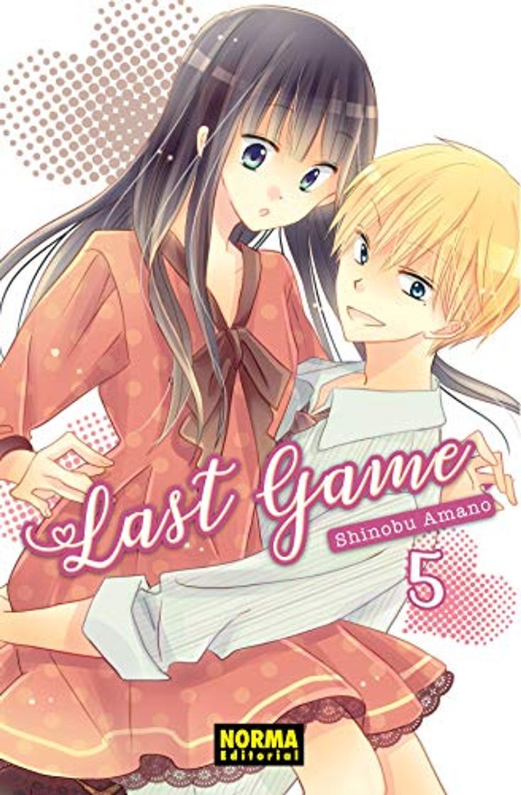 Book LAST GAME 05