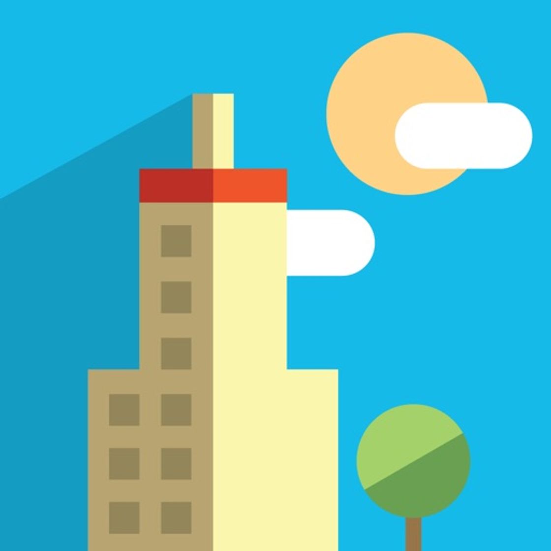 App Highrise - Virtual World