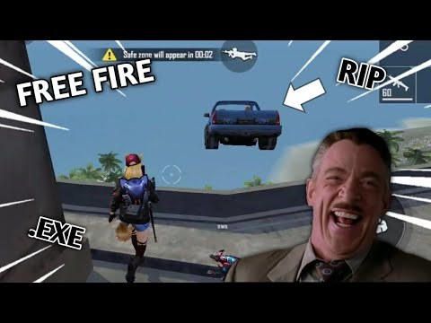 FREE FIRE.EXE 46 - YouTube