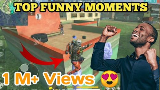 Top Funny Moments😂😂 Free Fire | WTF Free Fire - YouTube