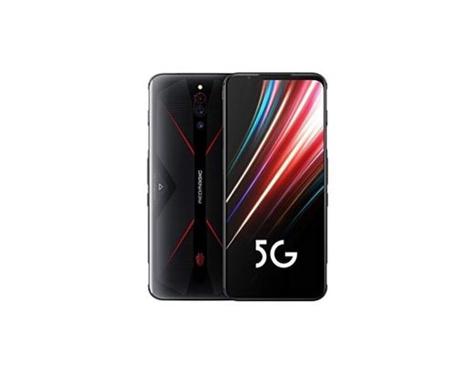 Nubia Red Magic 5G - Teléfono para videojuegos de 8 GB