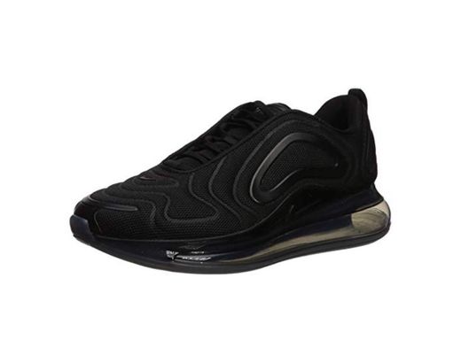 Nike Air MAX 720 - Zapatillas para Hombre, Negro