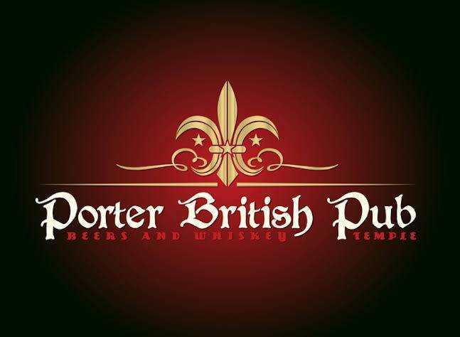 Restaurantes Porter British Pub