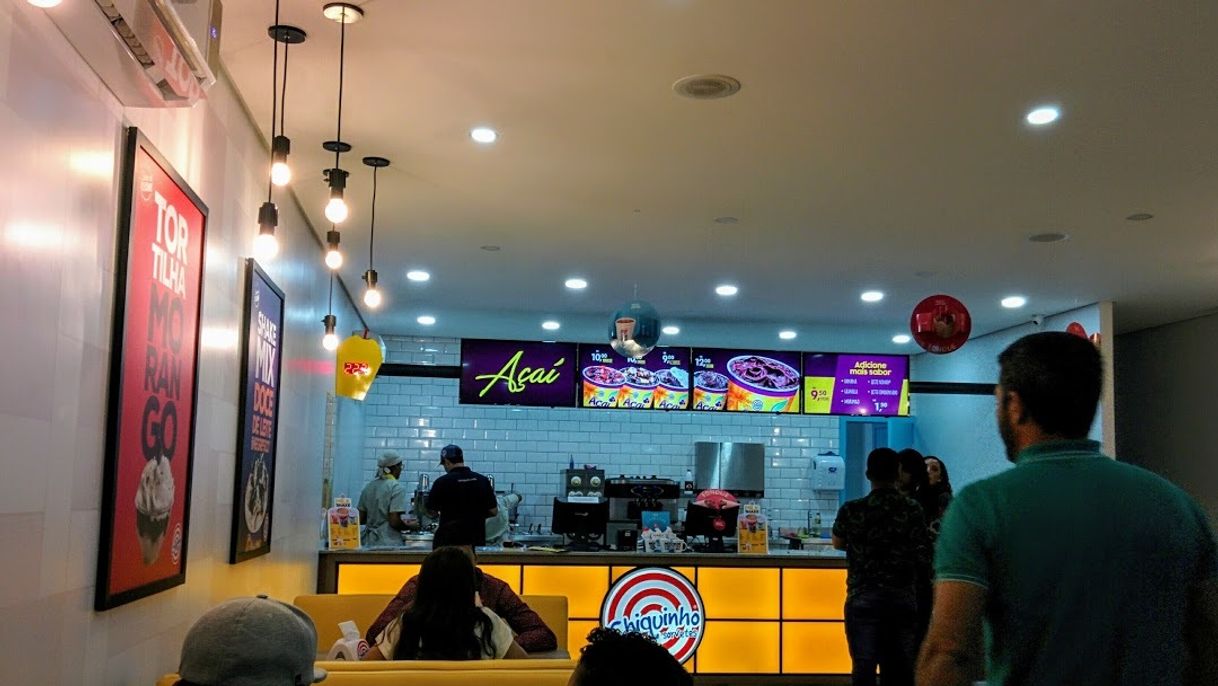 Restaurant Chiquinho Sorvetes Jequié