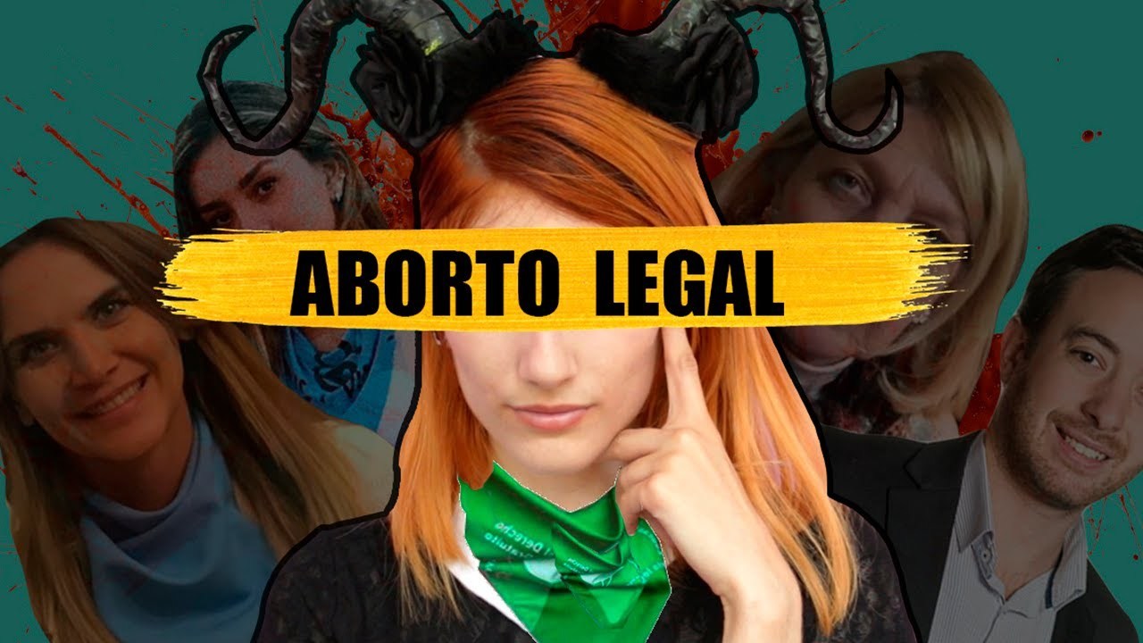 Moda En defensa del ABORTO LEGAL - YouTube