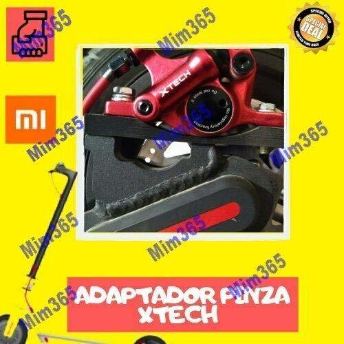 Desconocido Adaptador Frenos Xtech para XIAOMI Mijia M365 y Pro ¡ Novedad