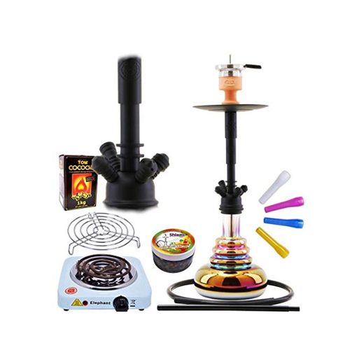 Amy Deluxe 061R Big Cloud - Cachimba
