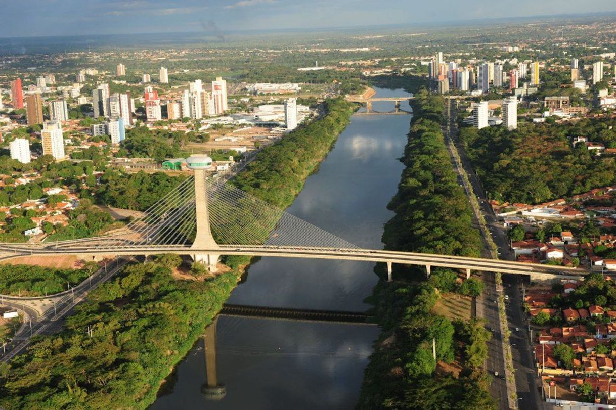 Lugar Teresina