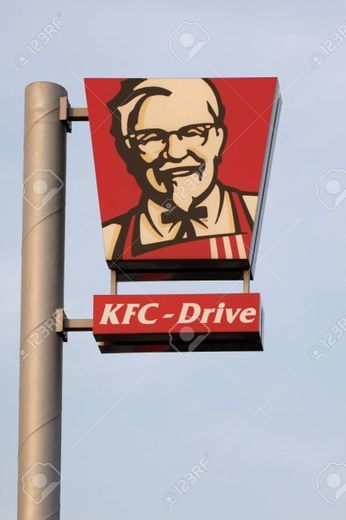 Restaurantes KFC Drive-in