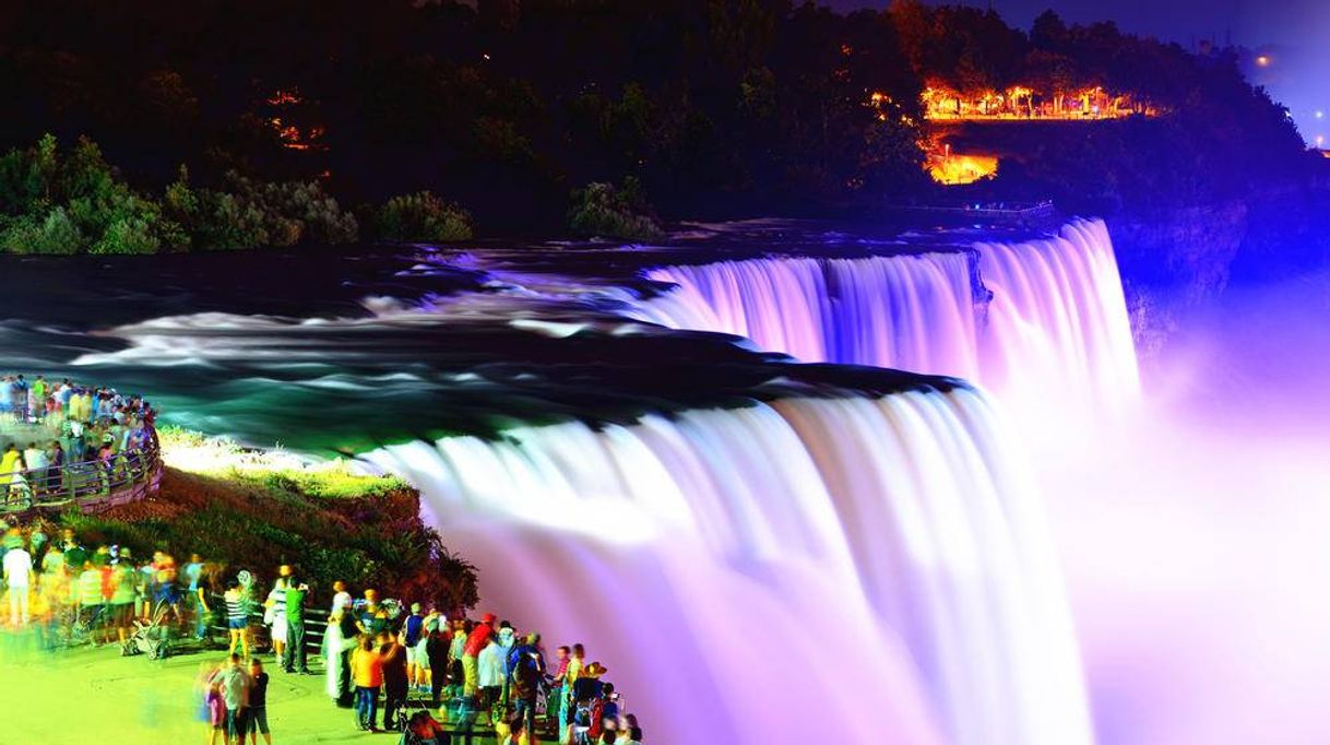 Place Cataratas Del Niagara