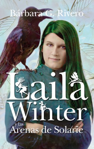 Book Laila Winter y las Arenas de Solarïe