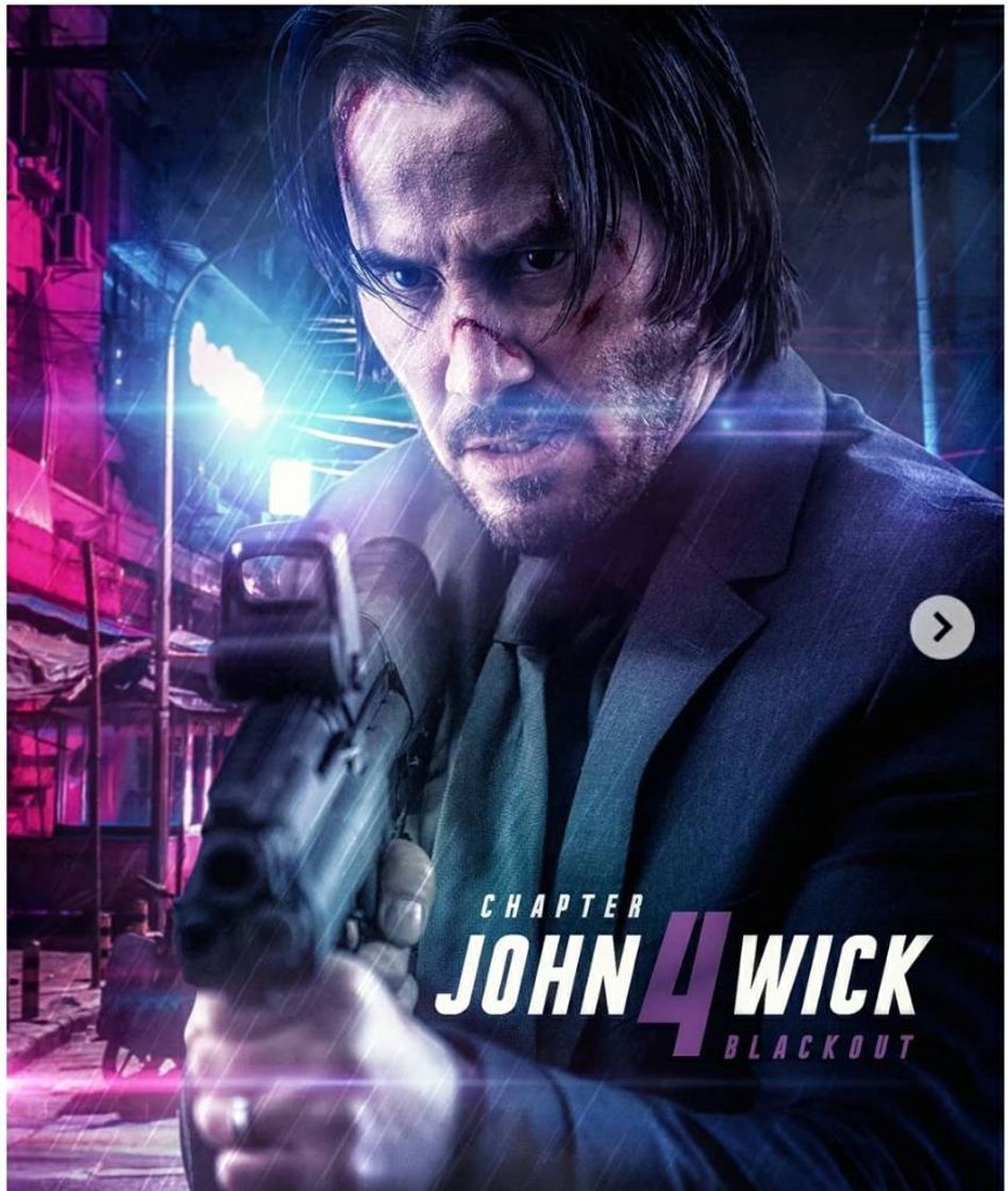 Película John Wick 4