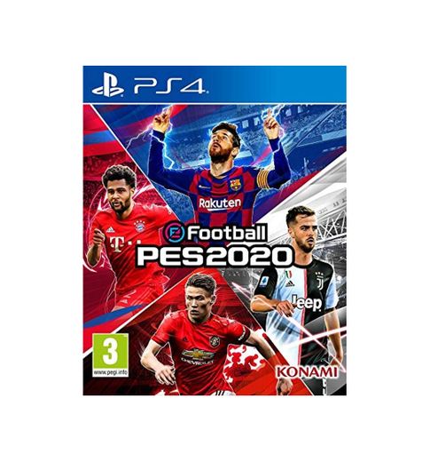 eFootball PES 2020