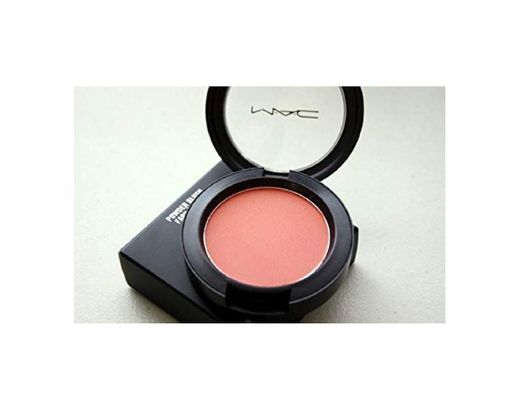 MAC Powder Blush Colorete en Polvo Melba