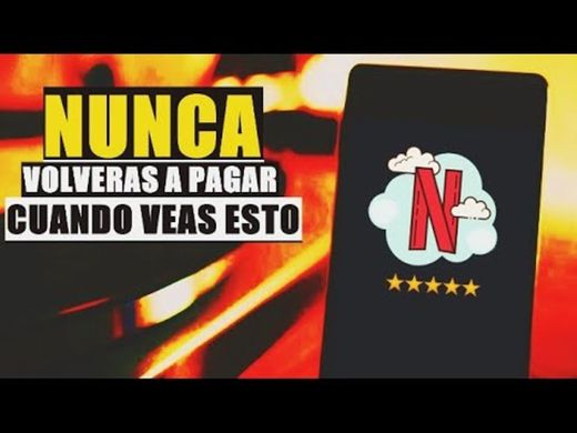 Nuevo Si No Tienes NetFlix Esta Es La Aplicación Que Estabas ...