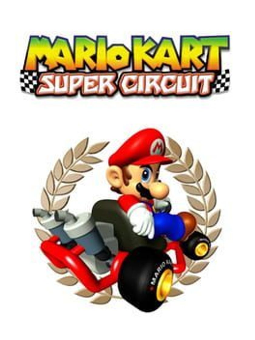 Videogames Mario Kart: Super Circuit