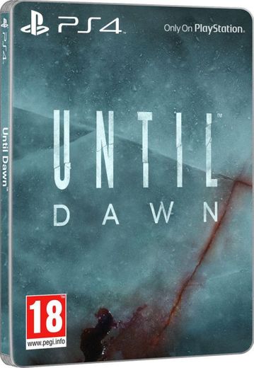 Until Dawn: Extended Edition