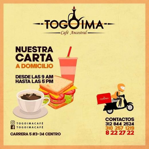 Togoima - Café Ritual