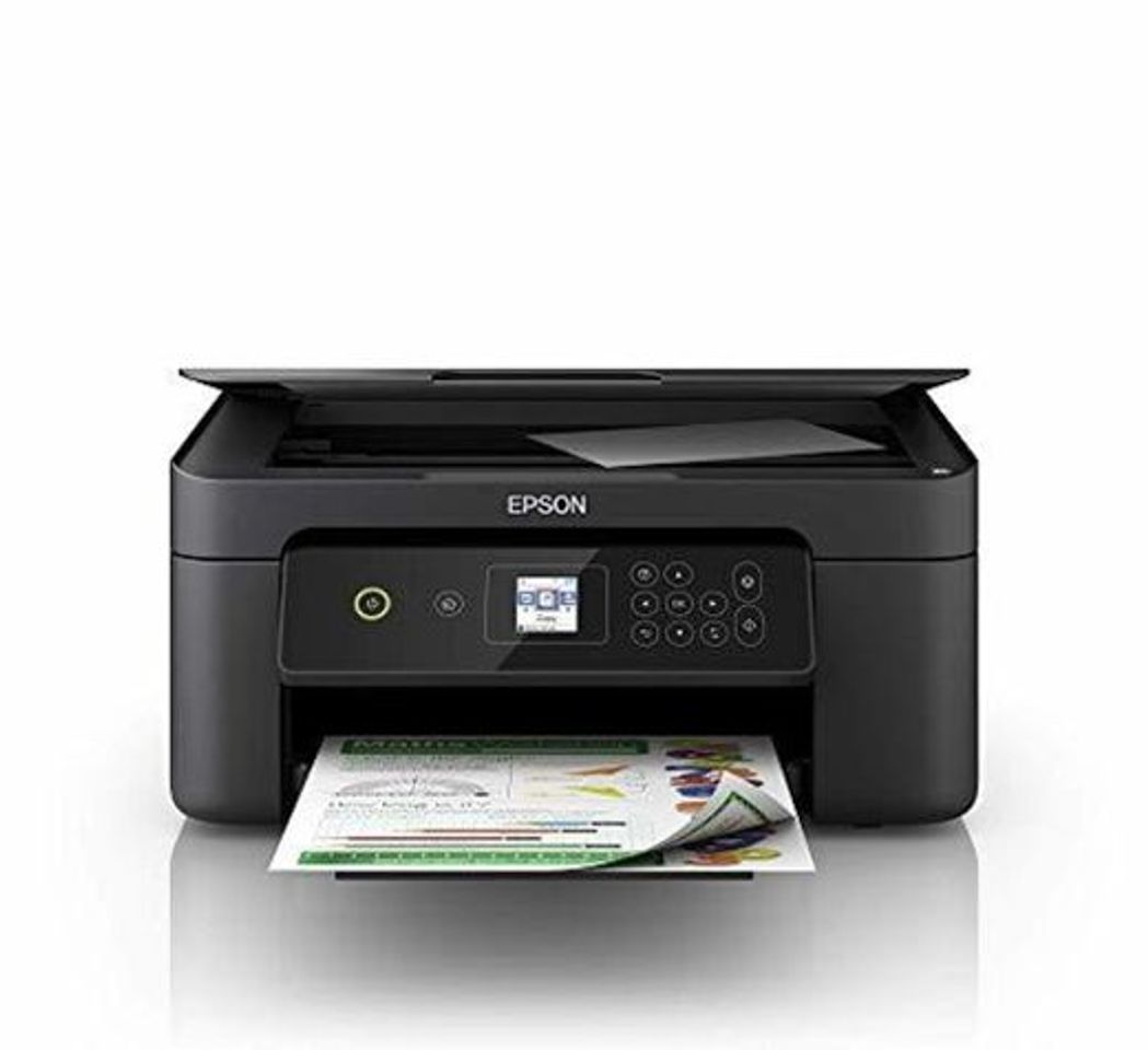 Social Epson Expression Home XP 310