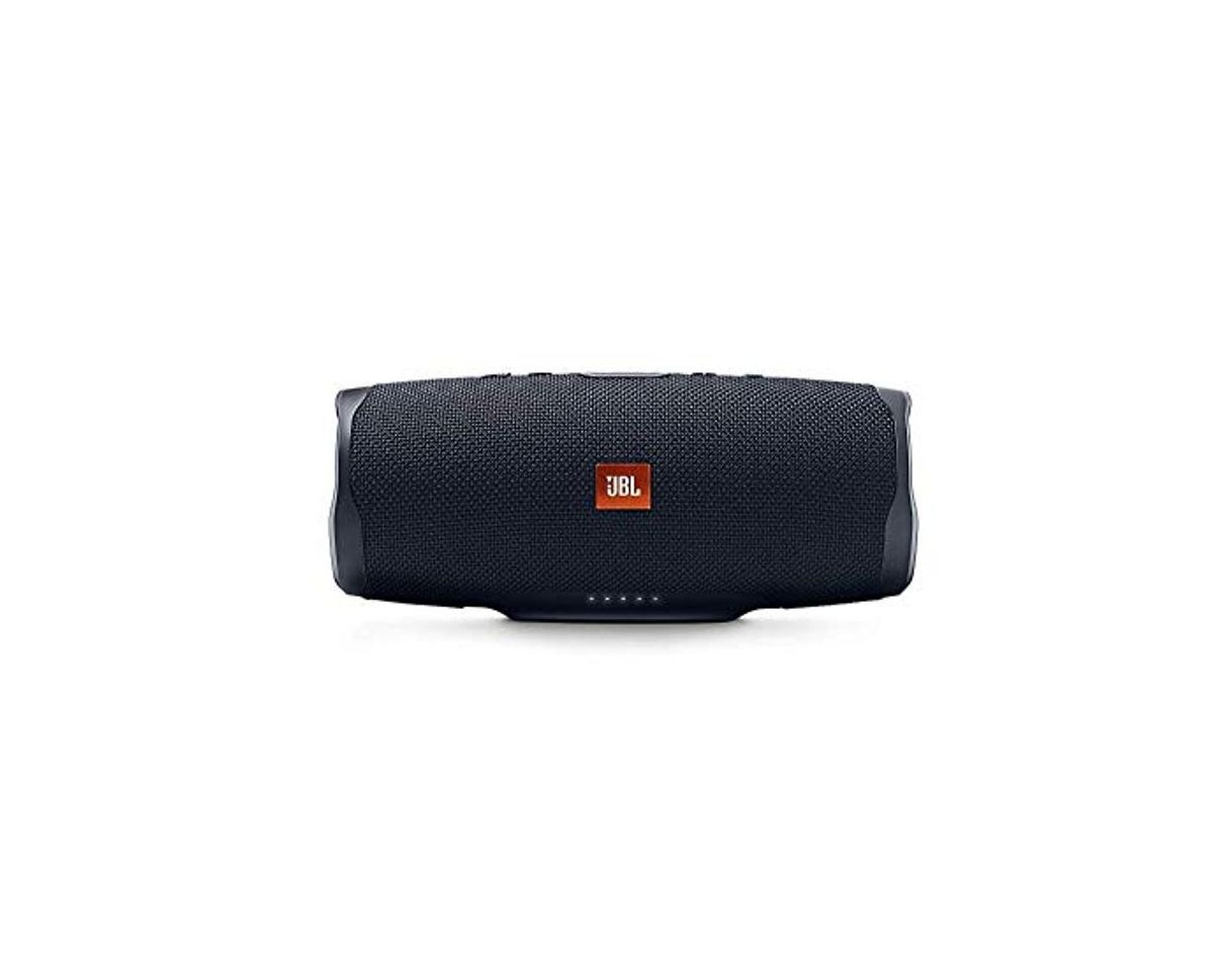 Social JBL Charge 4 - Altavoz inalámbrico portátil con Bluetooth