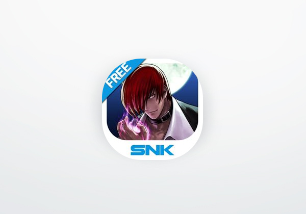 App THE KING OF FIGHTERS-i 2012(F)