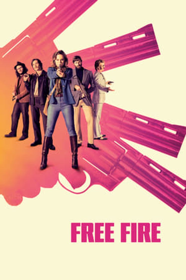 Película Free Fire