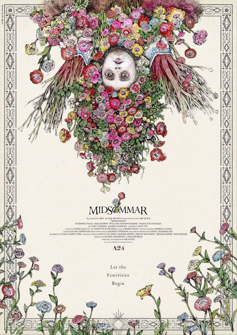 Película Midsommar