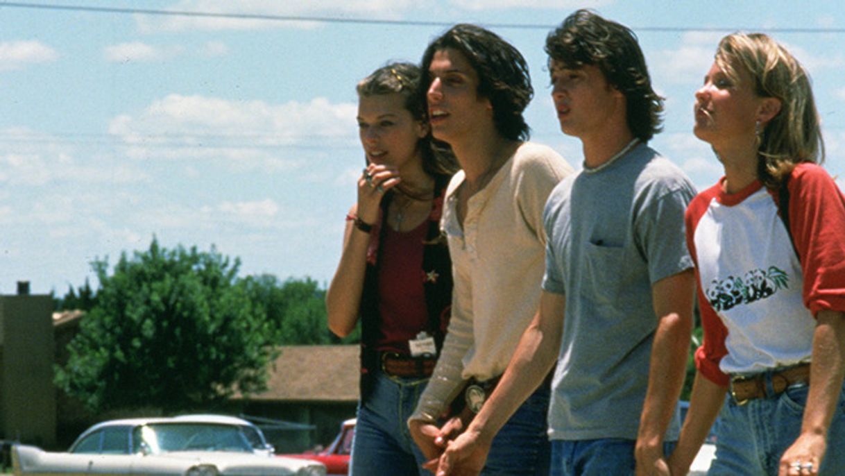 Película DAZED&CONFUSED