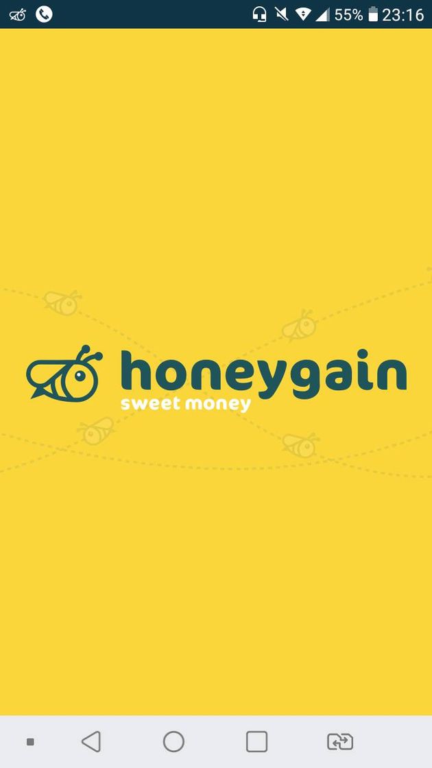 Social app honeygain