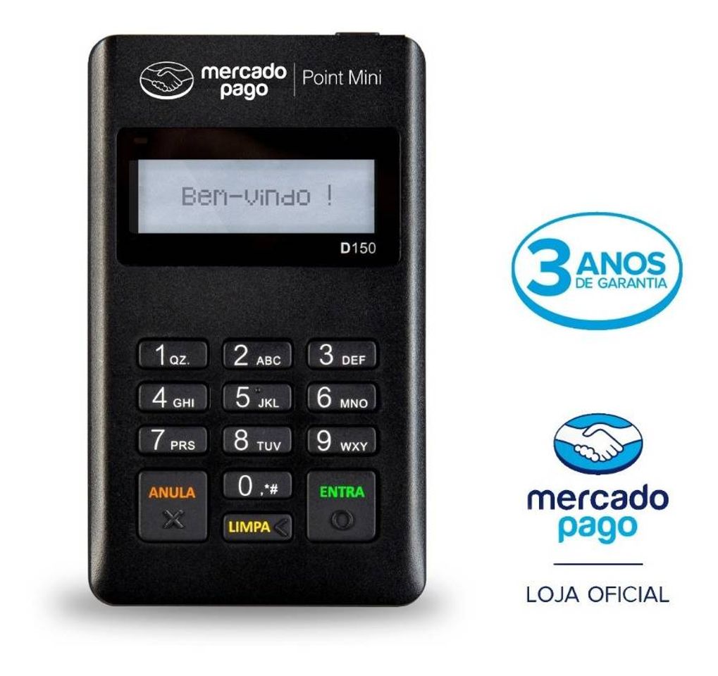Social Maquinha mercado pago