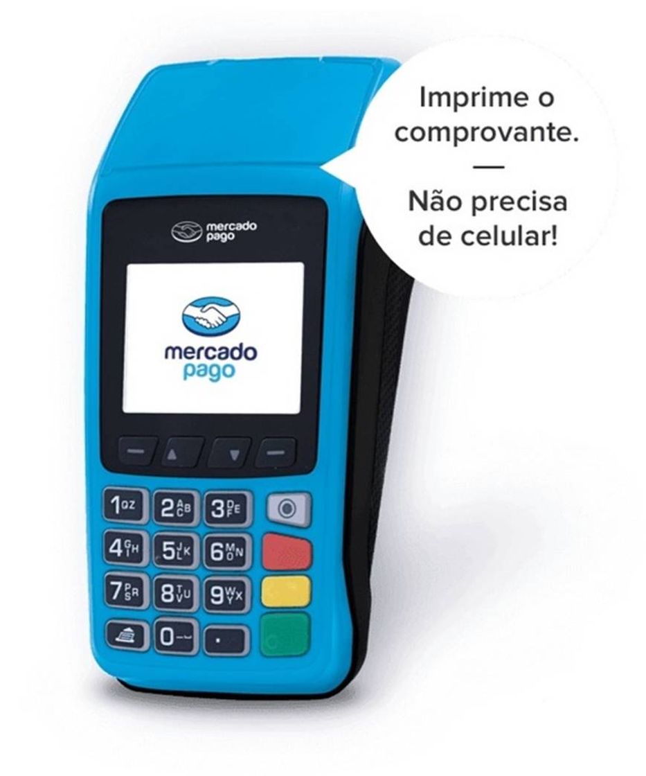 Social Máquineta mercado pago