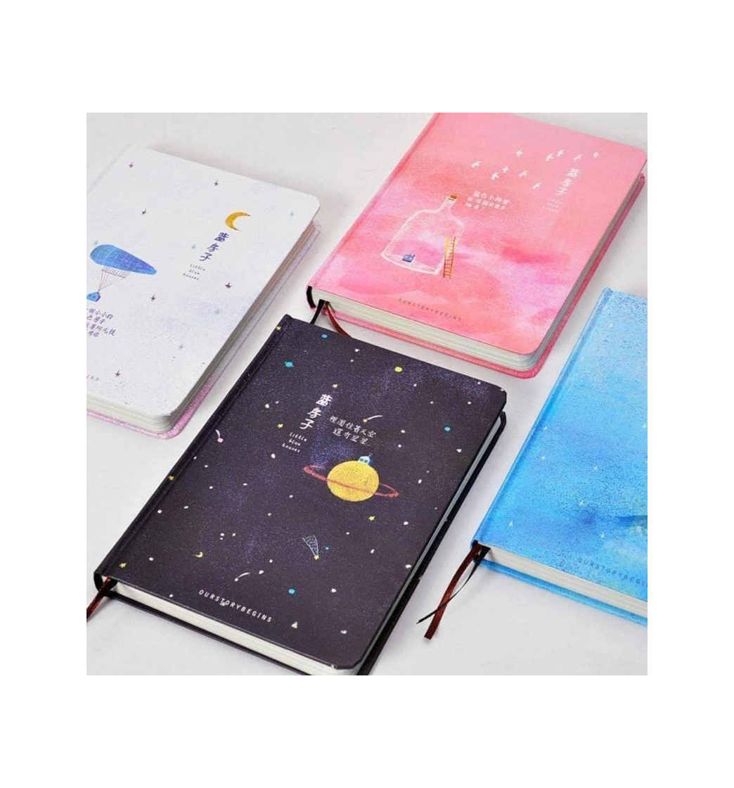 Products Planetary Collection Notebook