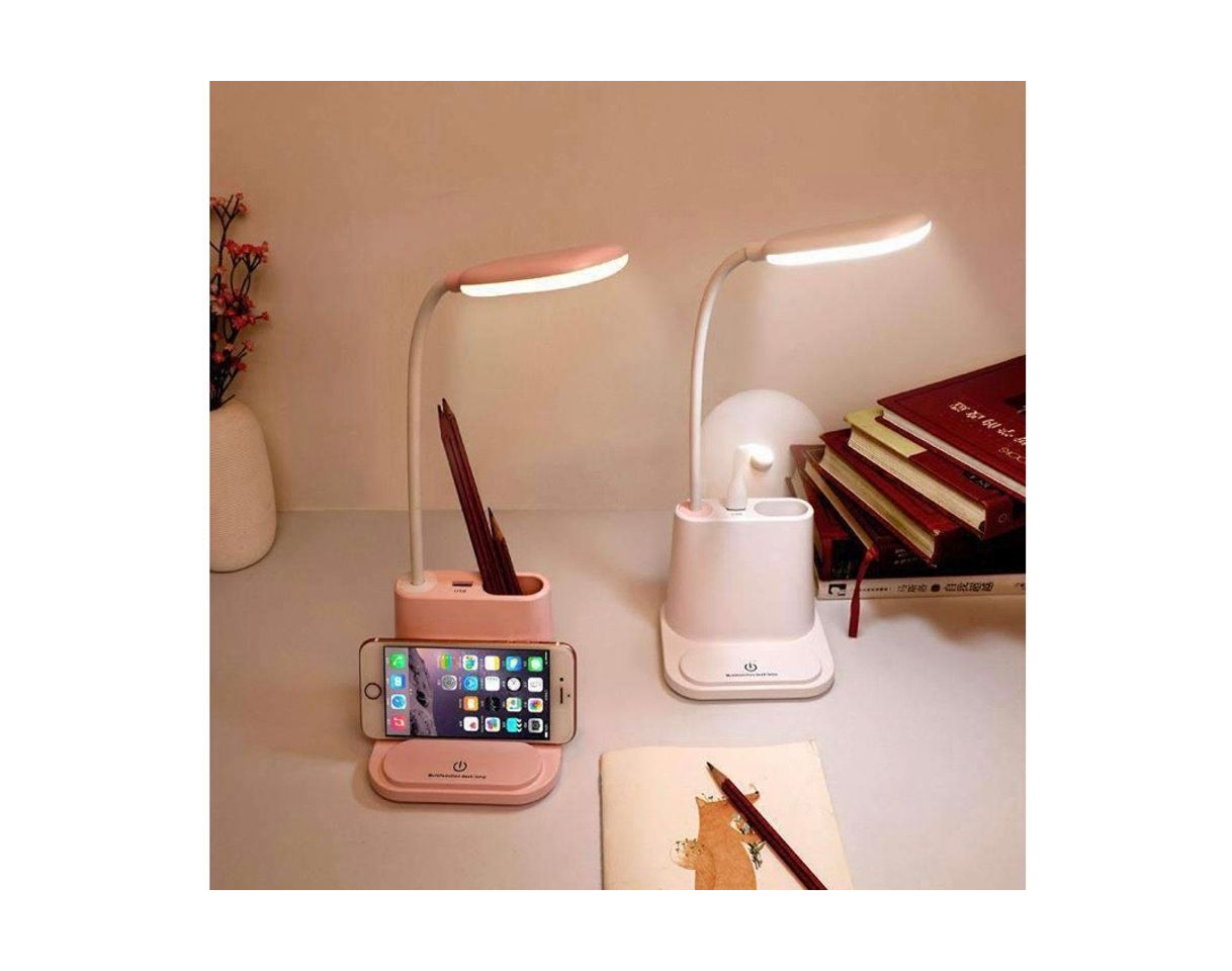 Products Pastel USB Rechargeable Desk Lamp