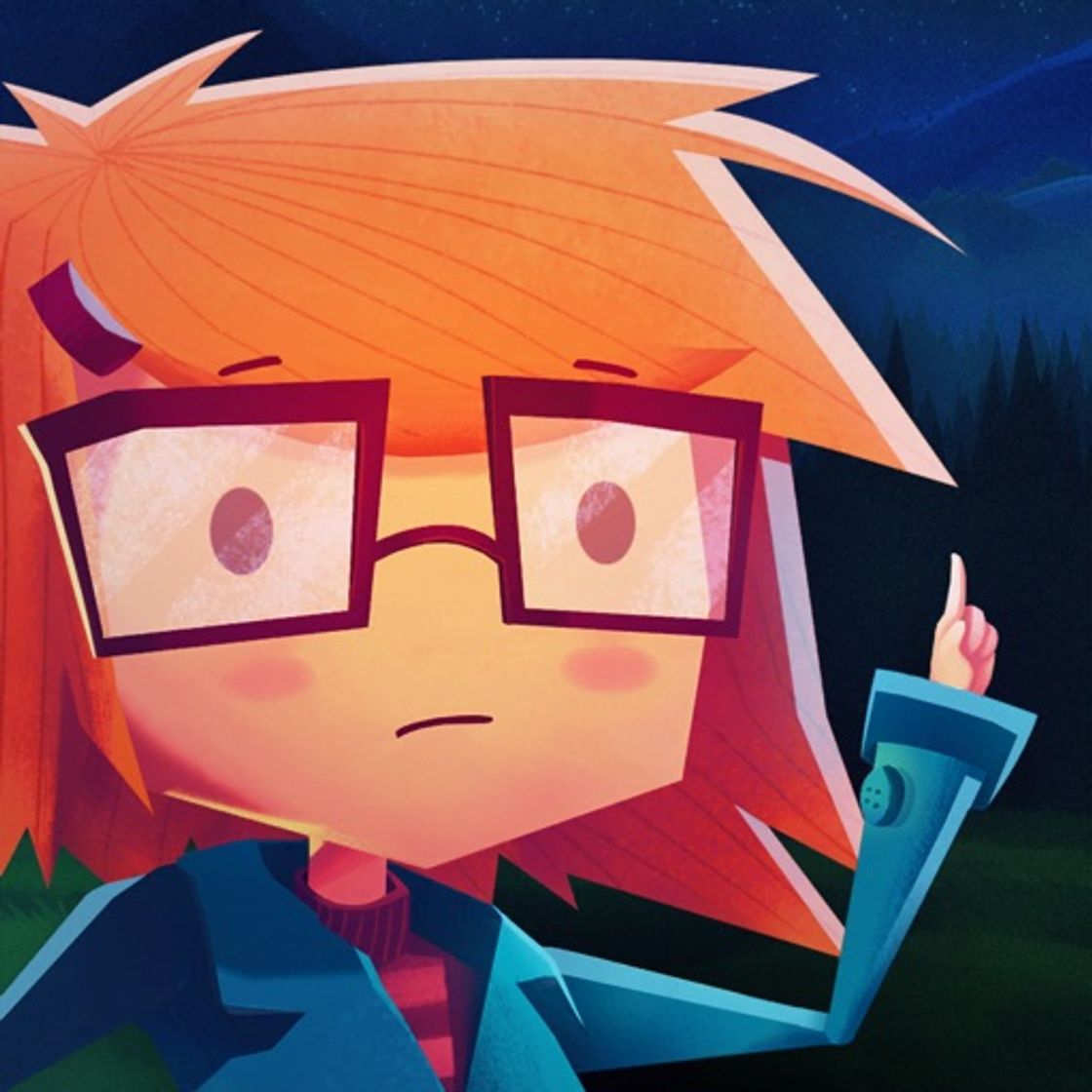 App Jenny LeClue - Detectivu