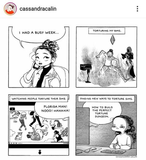 Cassandra Calin