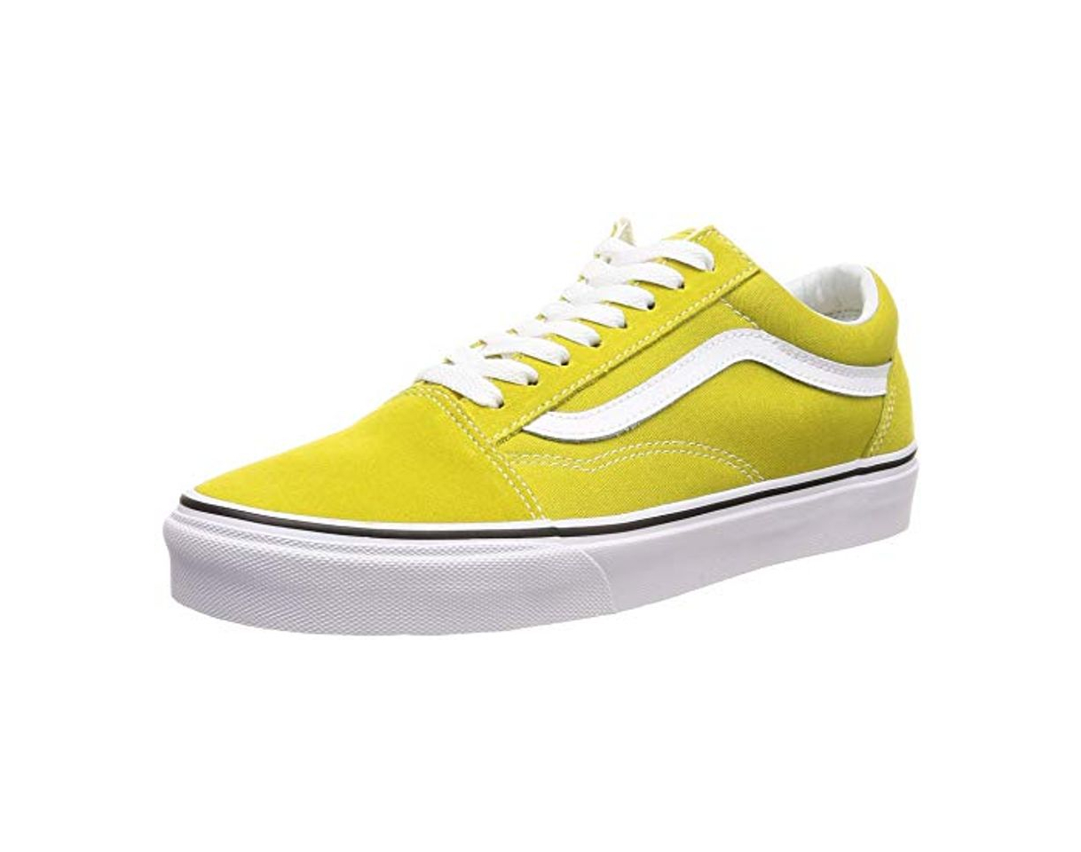 Product Vans Old Skool Calzado Cress Green