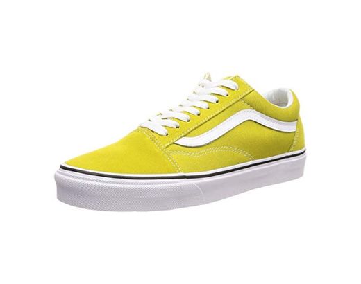 Vans Old Skool Calzado Cress Green