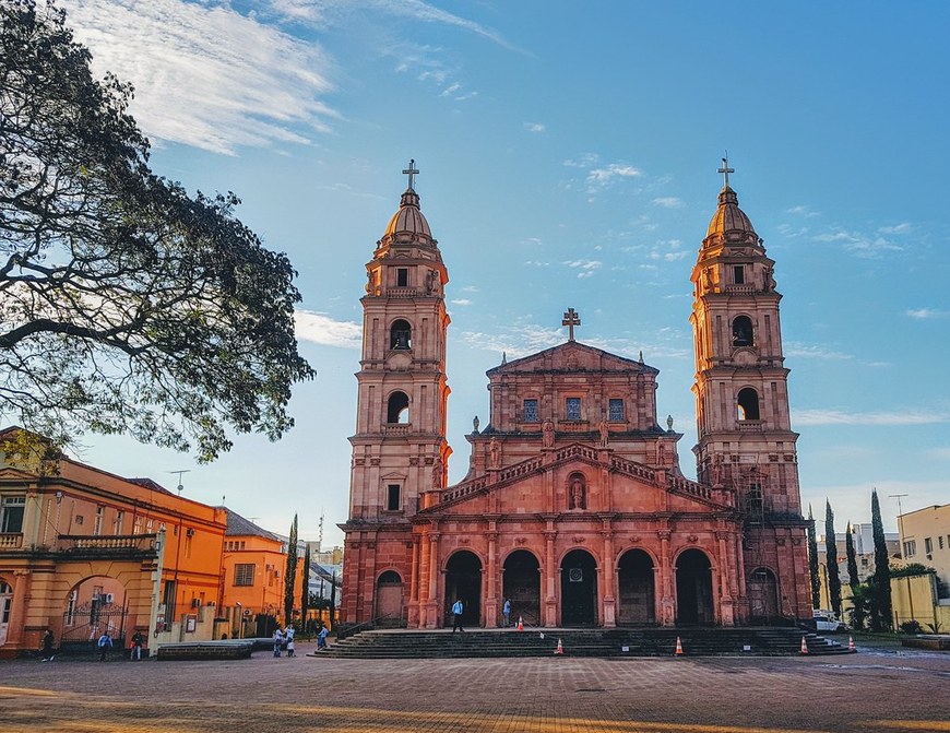 Lugar Santo Ângelo