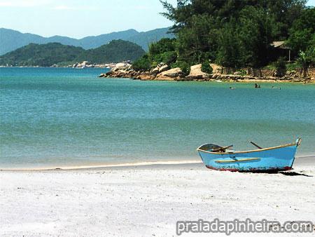 Lugar Praia da Pinheira