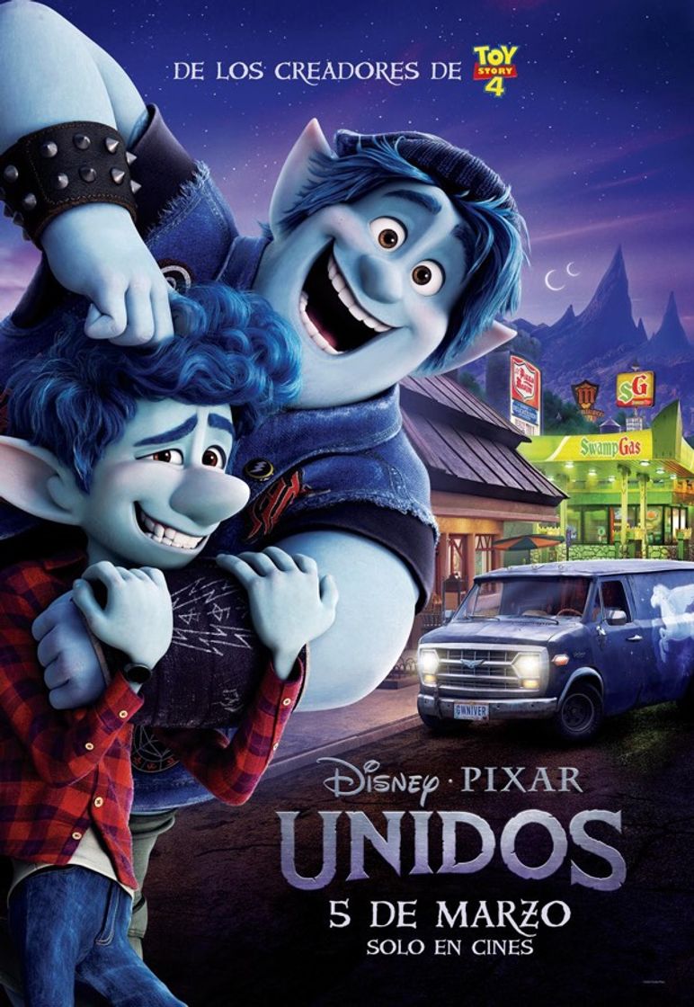 Moda Disney Pixar: unidos 