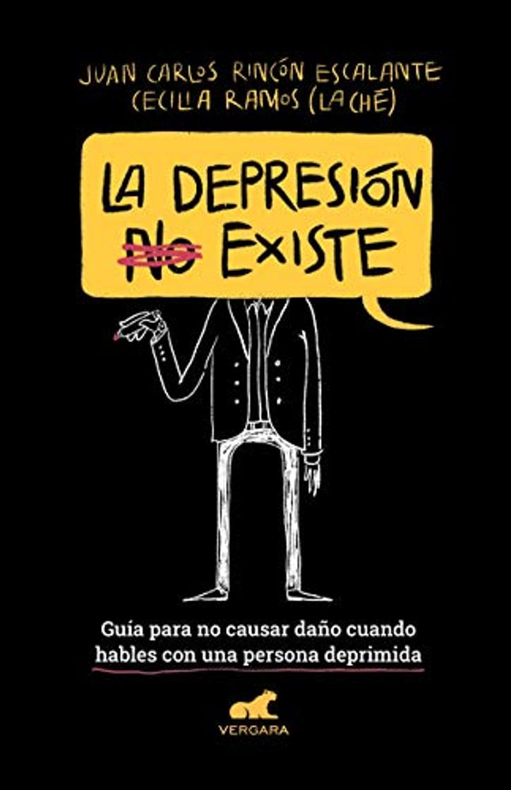 Libro La depresión (no) existe 