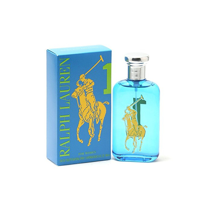 Productos Ralph Lauren Women 1 Big Pony Edt 100 Ml