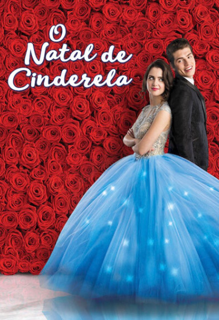 Película O natal de Cinderela.