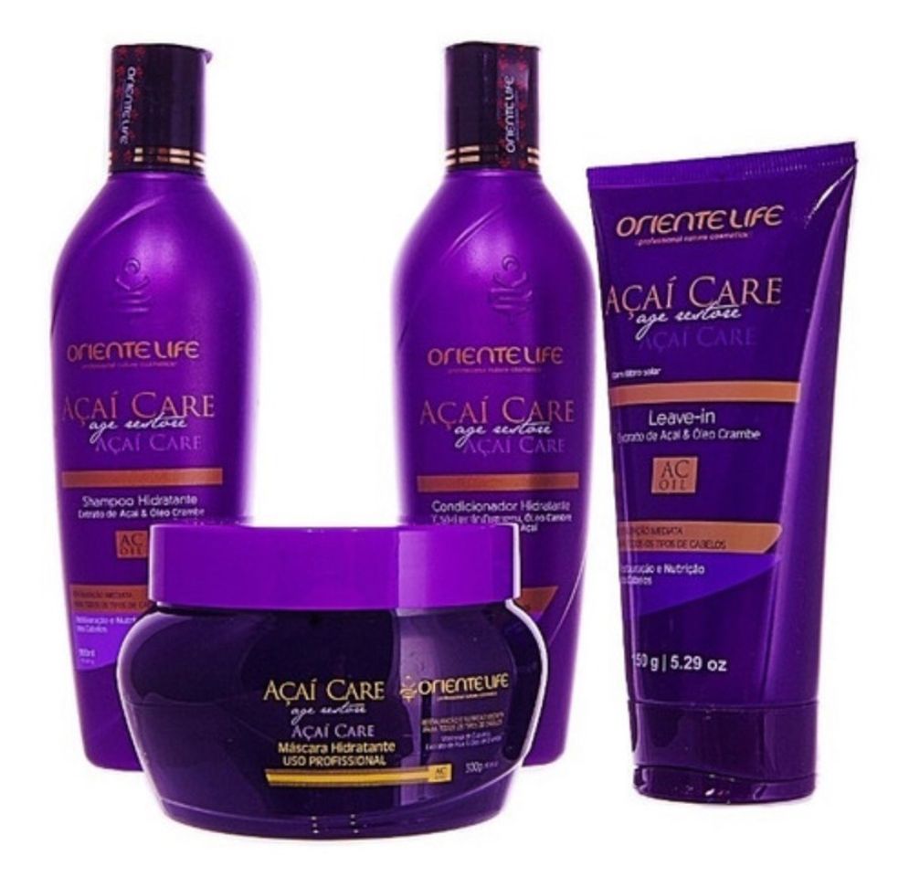 Productos Kit açaí care nutre