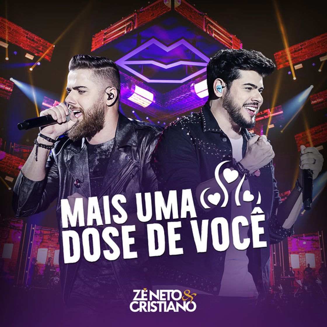 Canción Mais uma Dose de Você - Ao Vivo