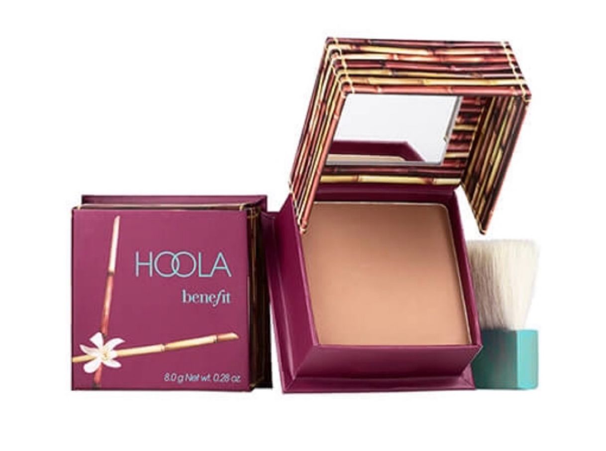 Moda  Hoola Benefit.